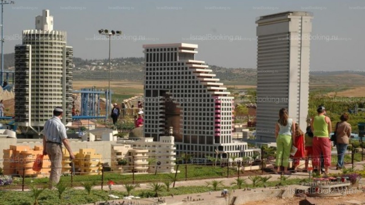 Abu Gosh, Latrun, Mini Israel