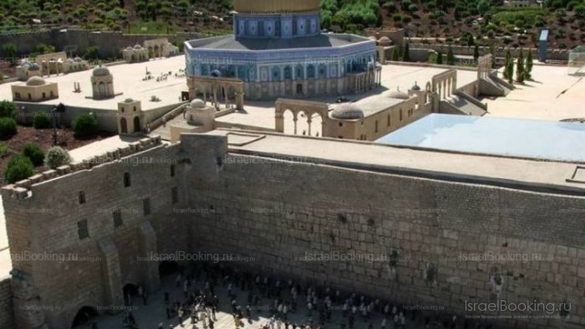 Abu Gosh, Latrun, Mini Israel