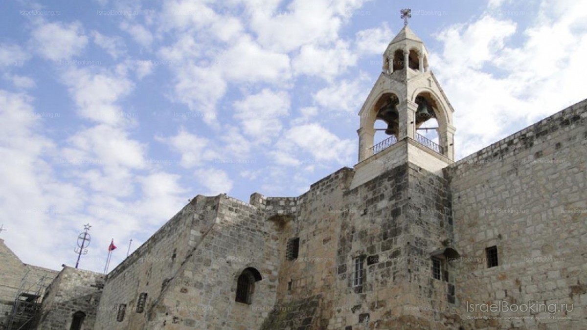 Bethlehem, Ein Karem