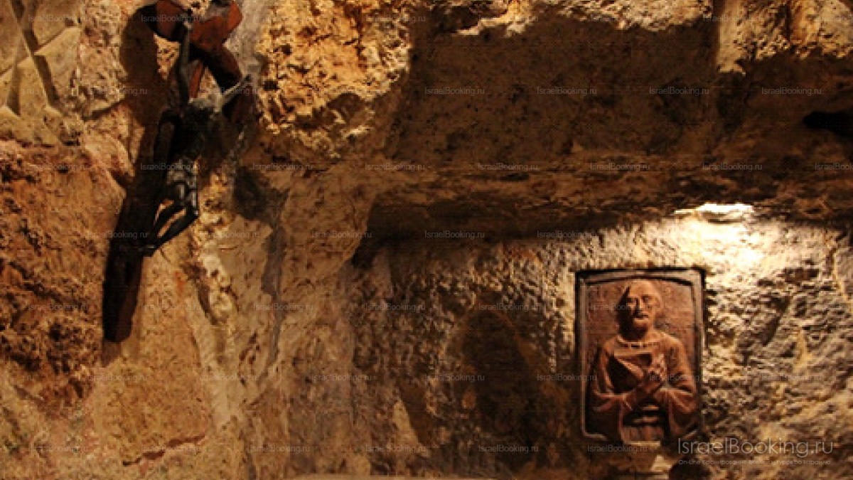 Bethlehem, Ein Karem