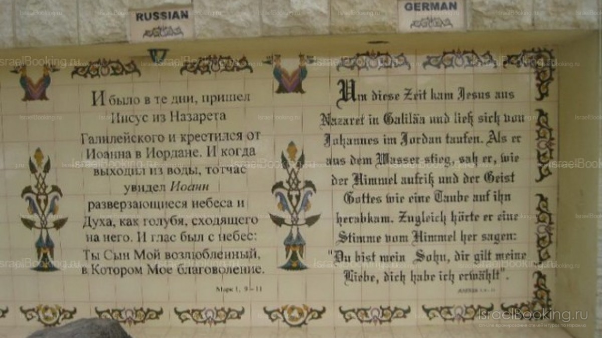 Галилея Христианская, Назарет