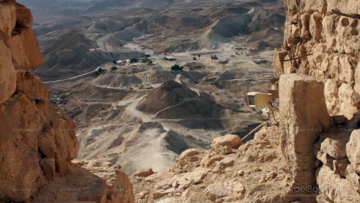  Dead Sea - Masada