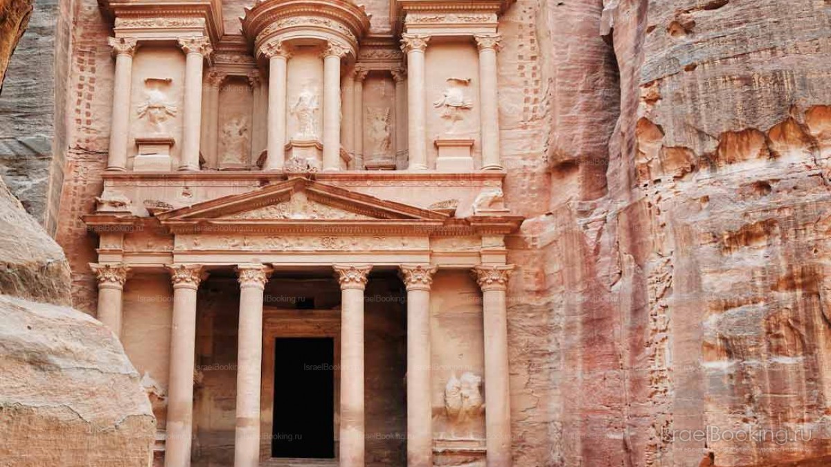 A three-day tour to Jordan