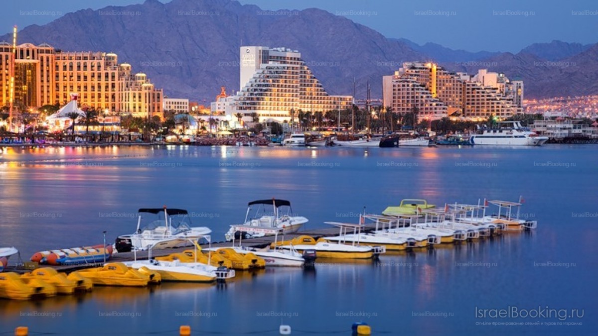 Eilat Red sea