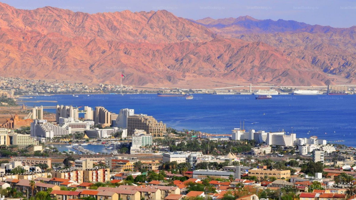 Eilat Red sea