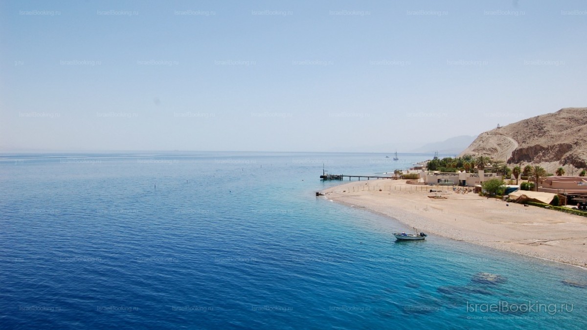 Eilat Red sea