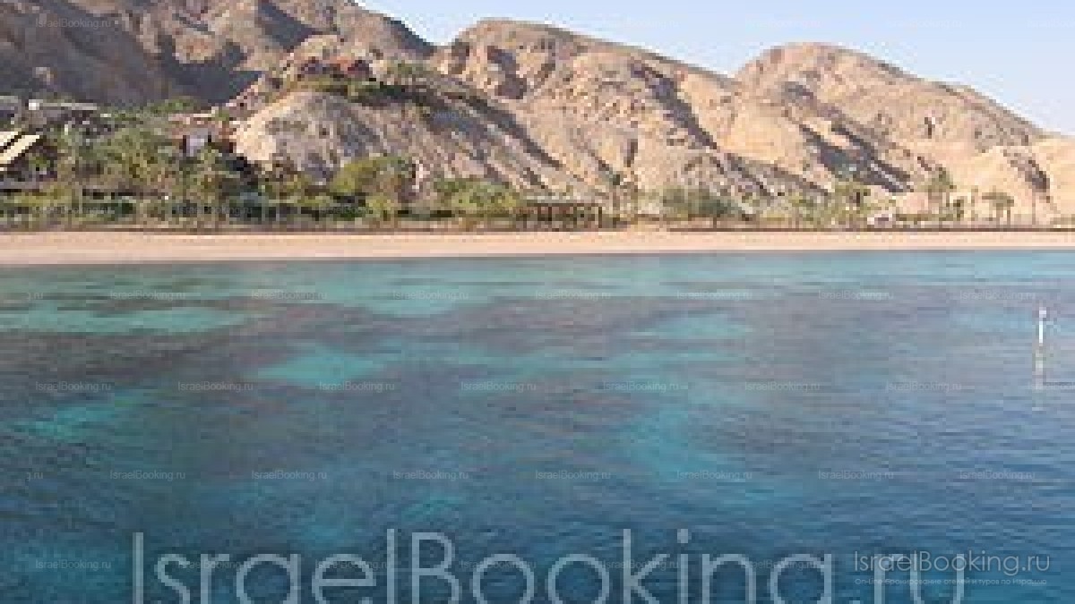 Eilat. Cruise around the Bay