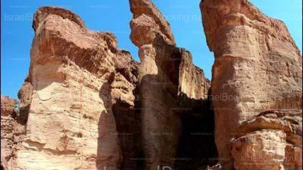Eilat. Timna Park.