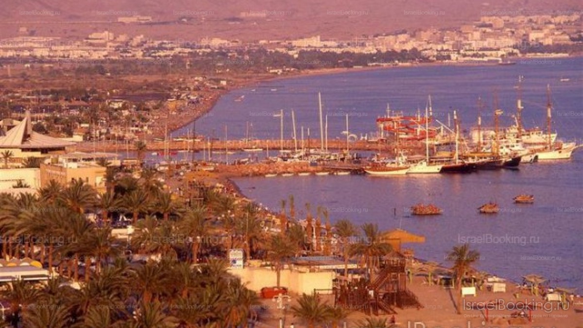 Boat trip around the Bay.
