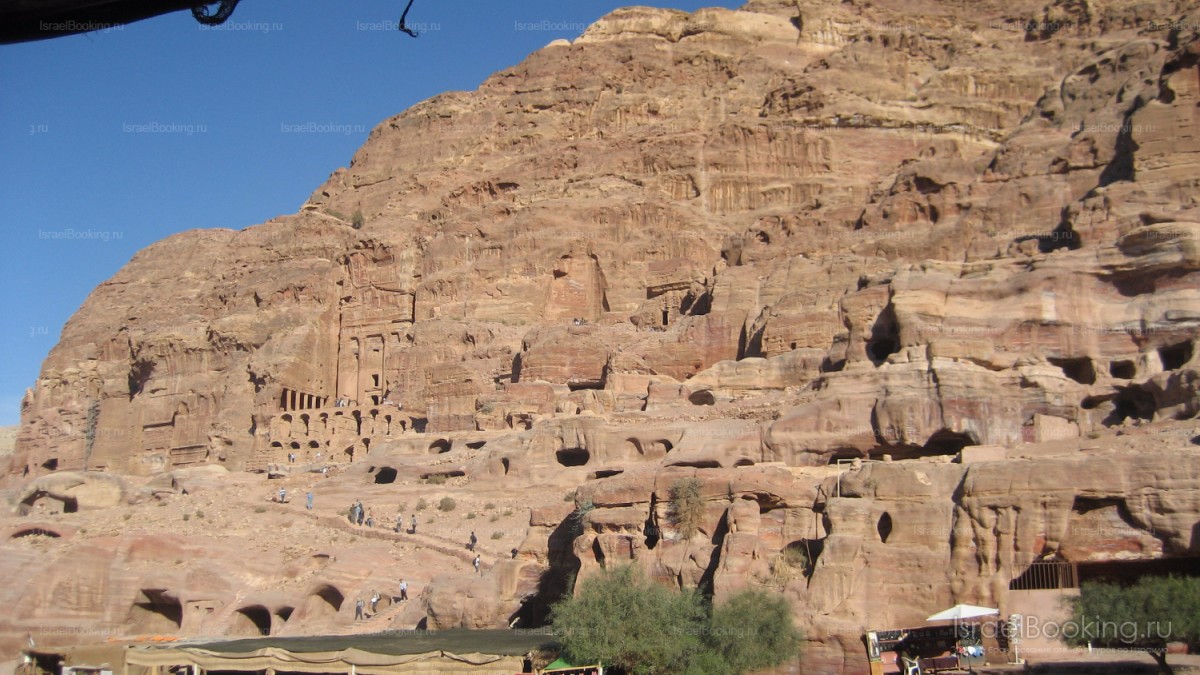 Tour to Petra   dinner