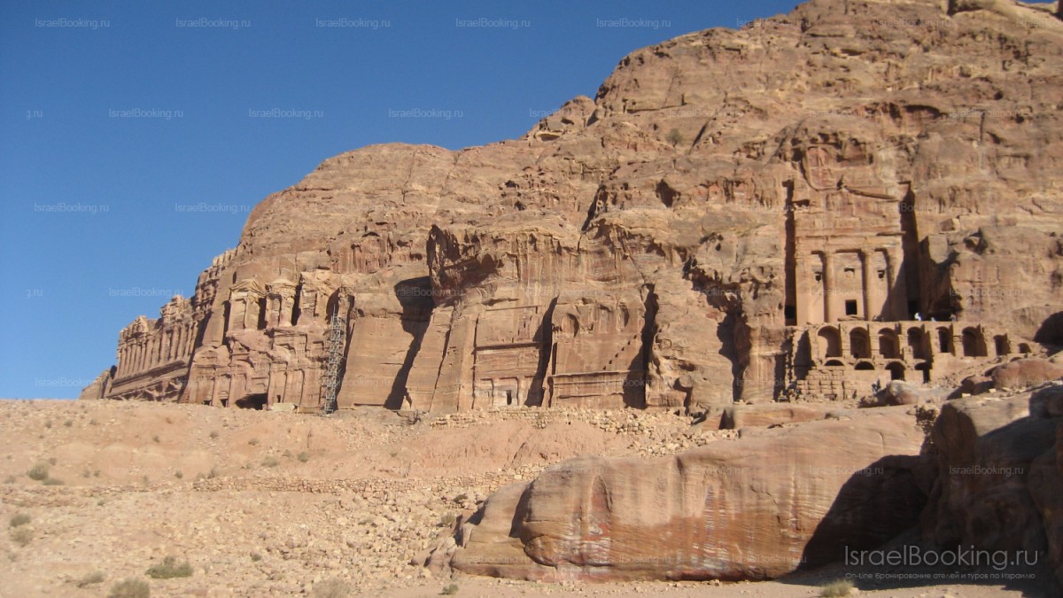 Tour to Petra   dinner