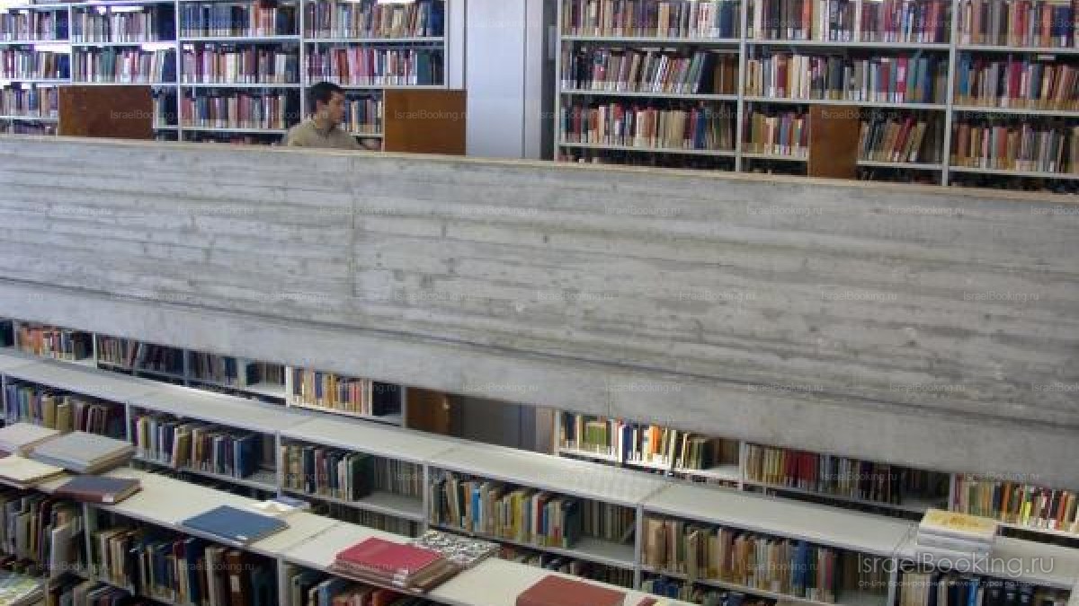 Галерея Искусств Хайфского Университета
