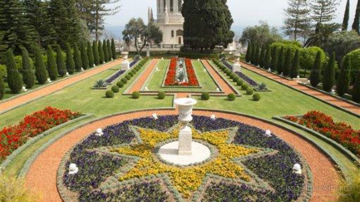 Haifa, Akko, Rosh Hanikra