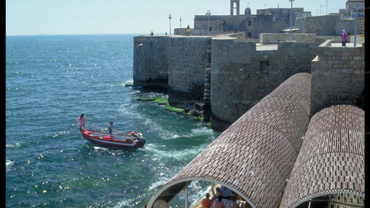 Haifa, Akko, Rosh Hanikra