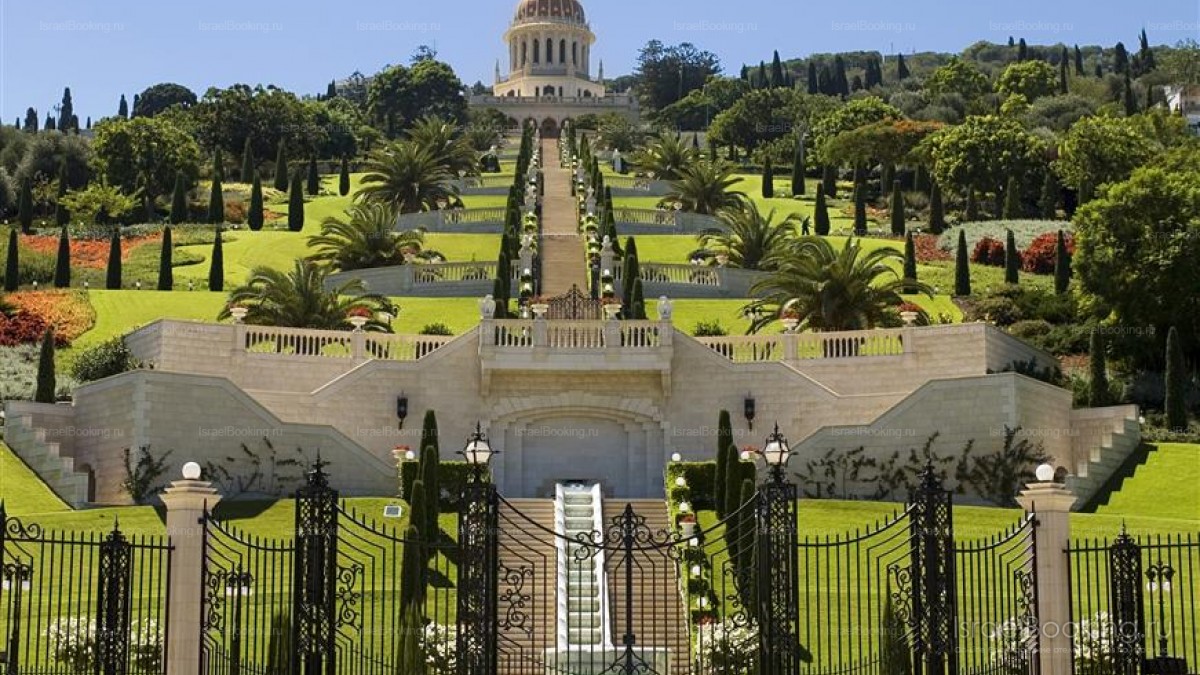 Haifa, Akko, Rosh Hanikra