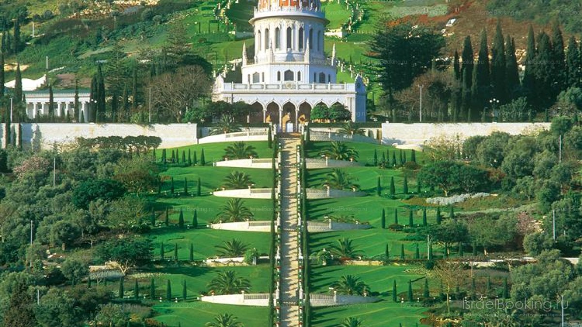 Haifa, Akko, Rosh Hanikra
