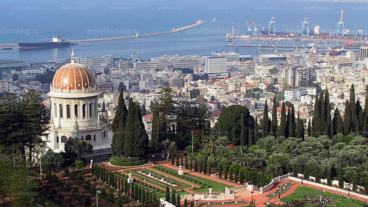 Haifa, Akko, Rosh Hanikra
