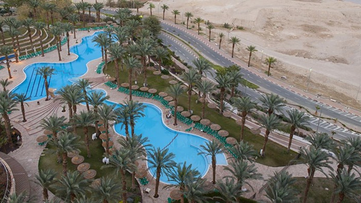 David Dead Sea Resort & Spa 5*