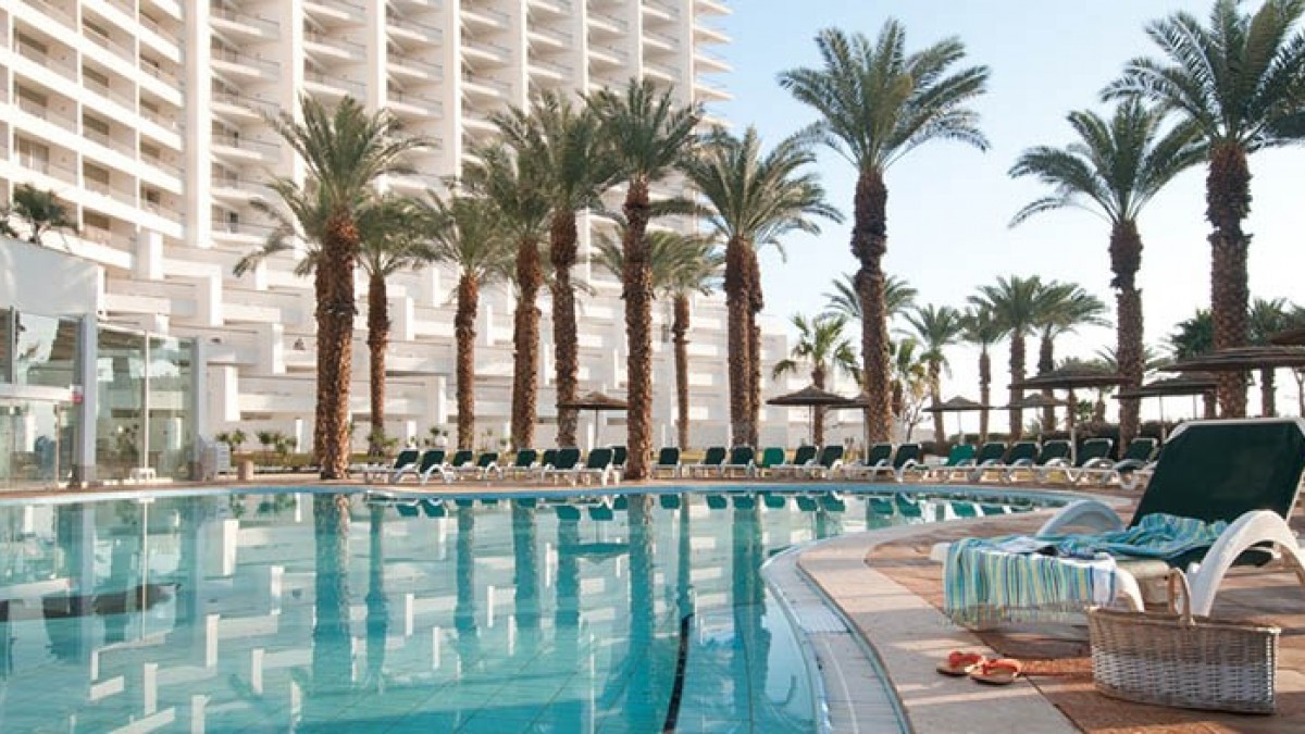 David Dead Sea Resort & Spa 5*
