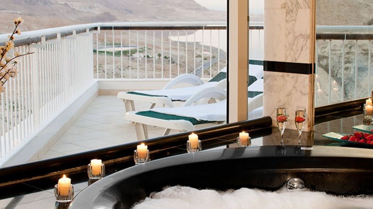 David Dead Sea Resort & Spa 5*