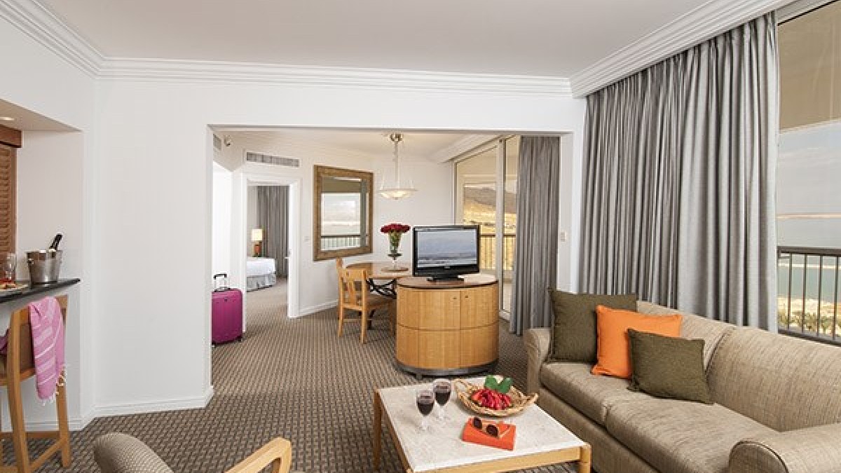 David Dead Sea Resort & Spa 5*