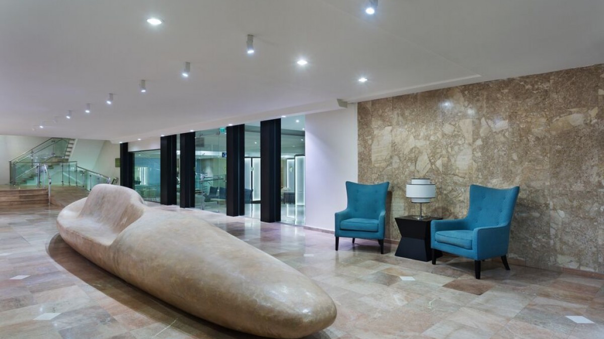 Oasis Spa club Dead Sea  4*