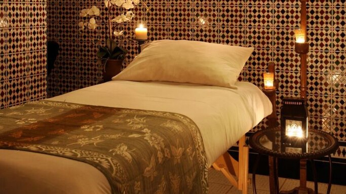 Oasis Spa club Dead Sea  4*