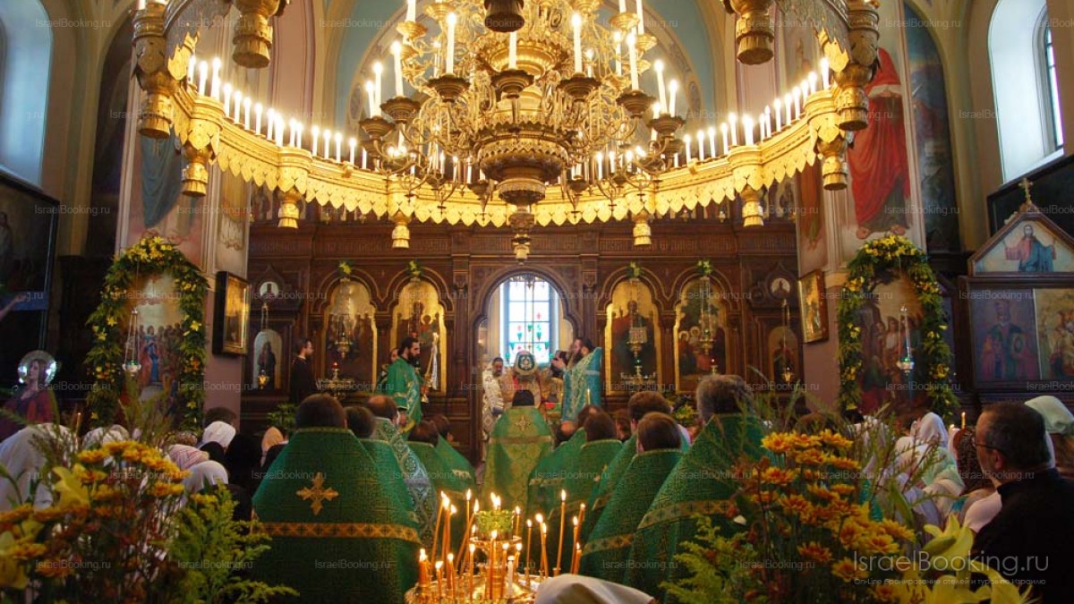 Русская Духовная Миссия в Иерусалиме