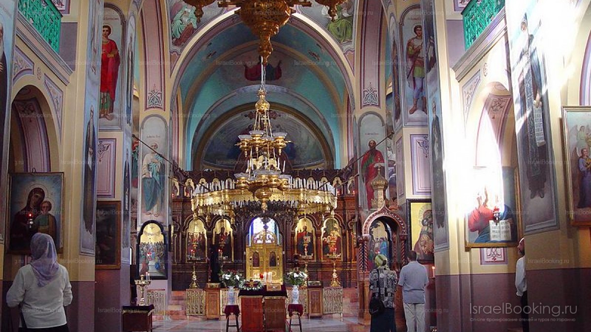 Русская Духовная Миссия в Иерусалиме