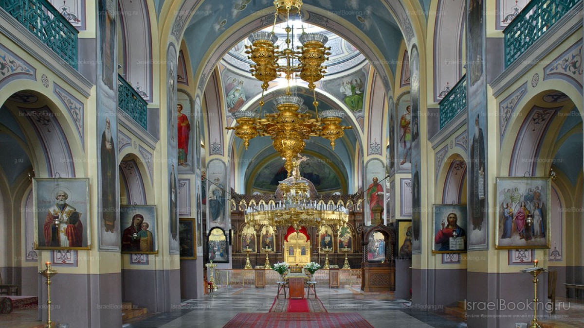 Русская Духовная Миссия в Иерусалиме